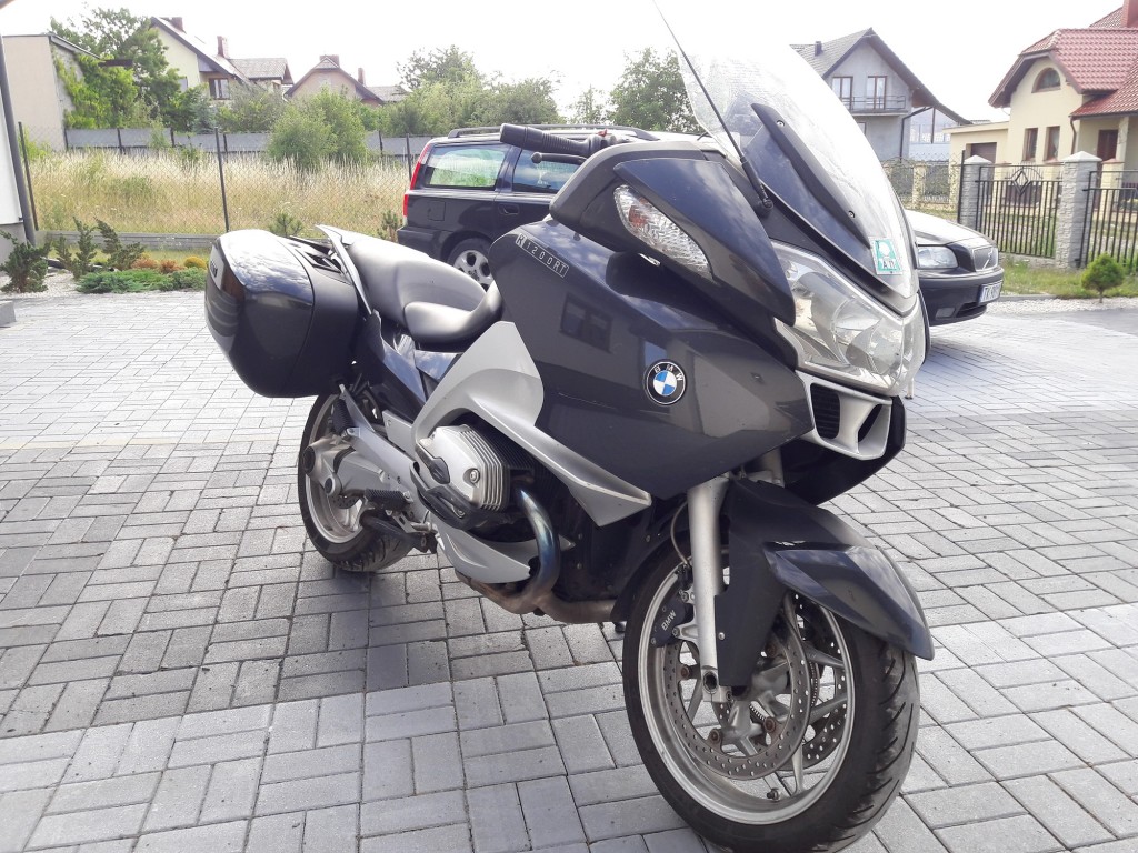 BMW R1200RT